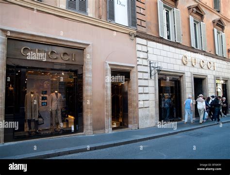 negozio gucci roma saldi|gucci rome.